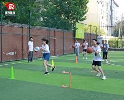 方桥小学足球班级联赛热力开赛